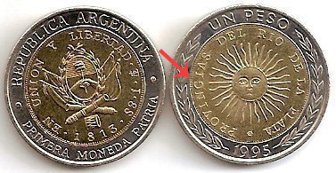 /Argentina 1995 Km 112.3 error PROVINGIAS in legend