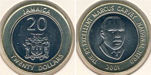 Jamaica 2001 Km 182