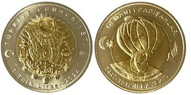 Sultans of the Ottoman - Bayezid II