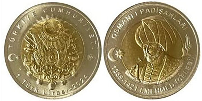Sultans of the Ottoman - Mehmed I