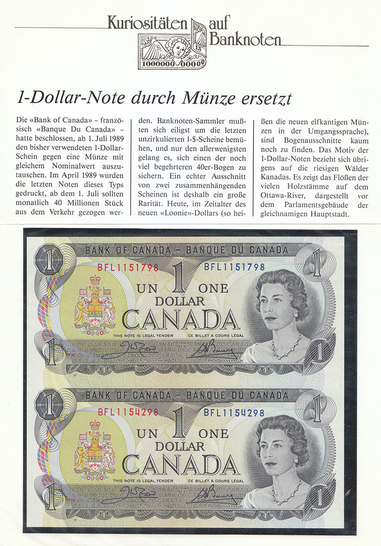 JCanada 1 Dollar 1973 Canada 1 Dollar 1973